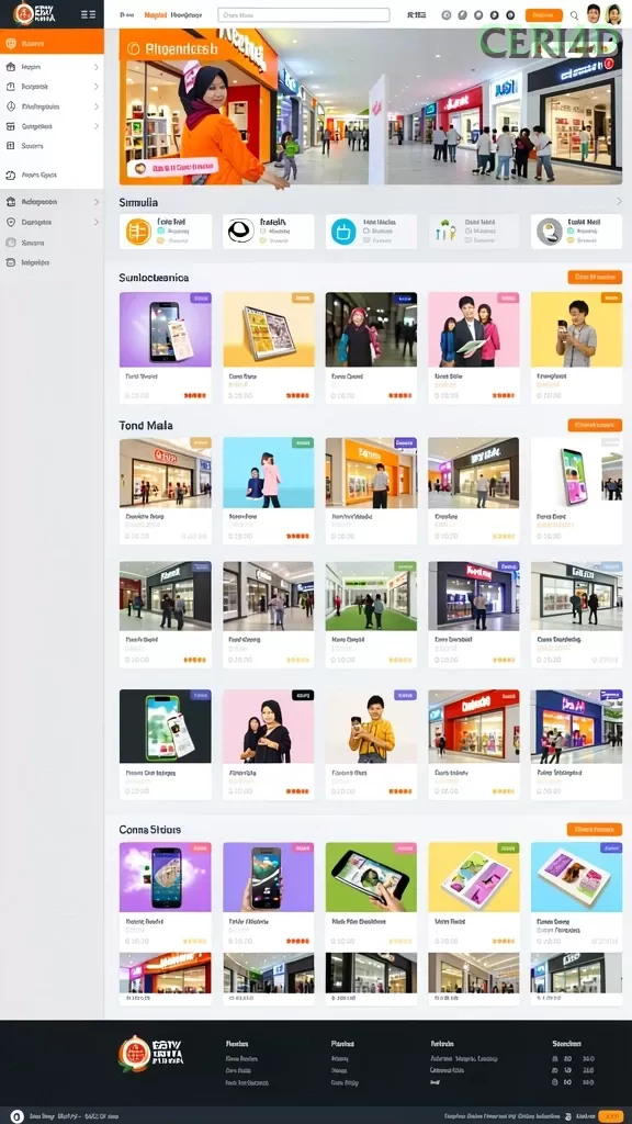 Cuplikan layar IDKLUB — aktivitas