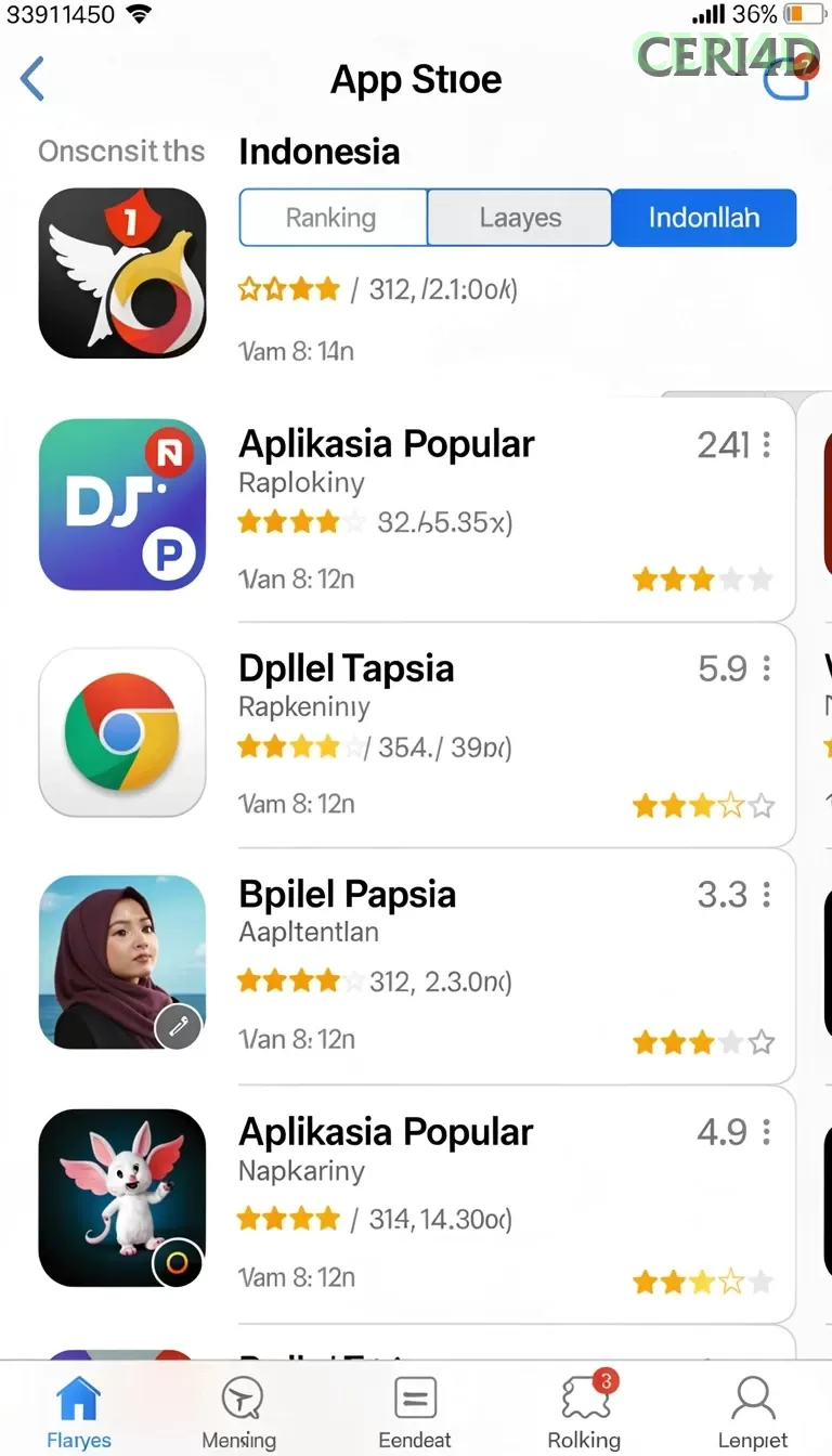 Cuplikan layar GACOR88 — pengaturan akun